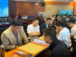 楚河汉界，律动智慧 第二十三届上海...