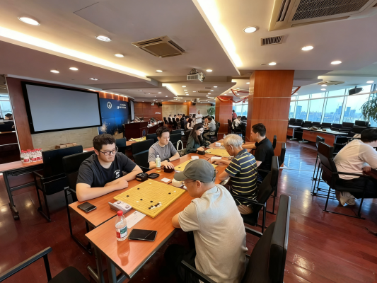 获奖名单出炉！2025“白玉兰杯”上海律师围棋赛圆满收官