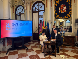 链接欧洲,上海律协携手上仲,拓展海...