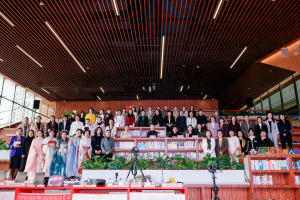 繁花似锦映初心 律政芳华谱新篇——2...