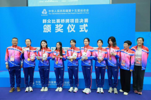 祝贺！上海律师荣获第十五届全运会团...